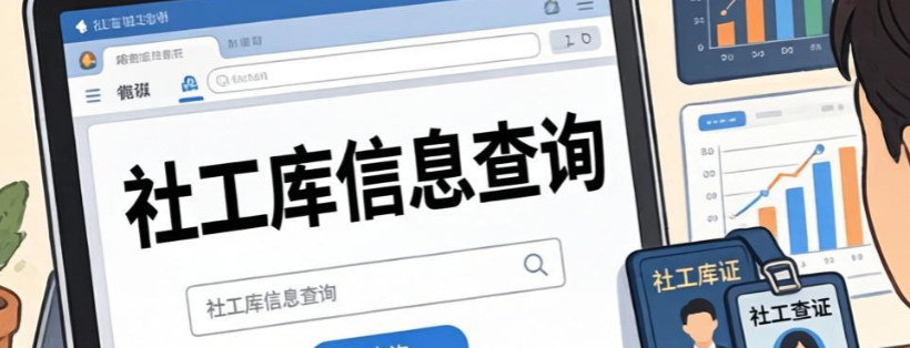 社工库查个人资料